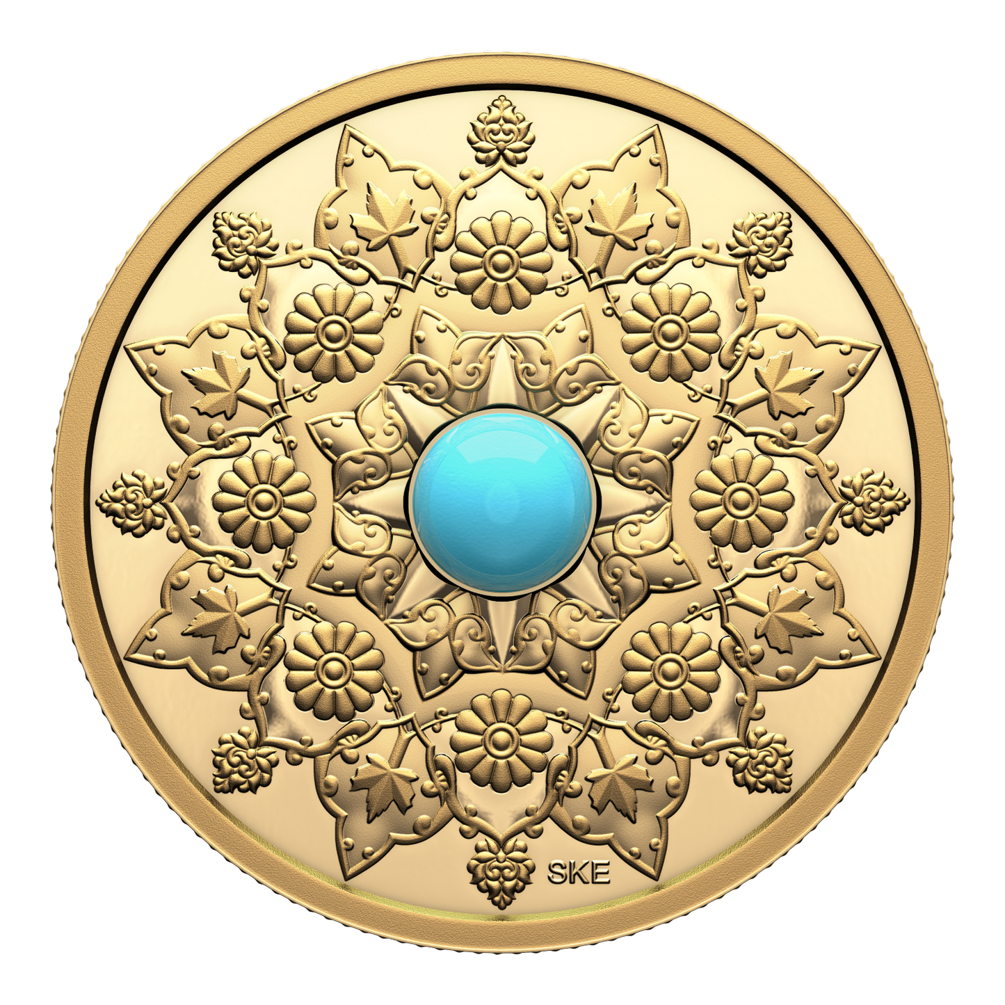 2024 $200 Celebrating Canada's Diversity: Transcendence and Tranquility 1 oz. Gold (No Tax)