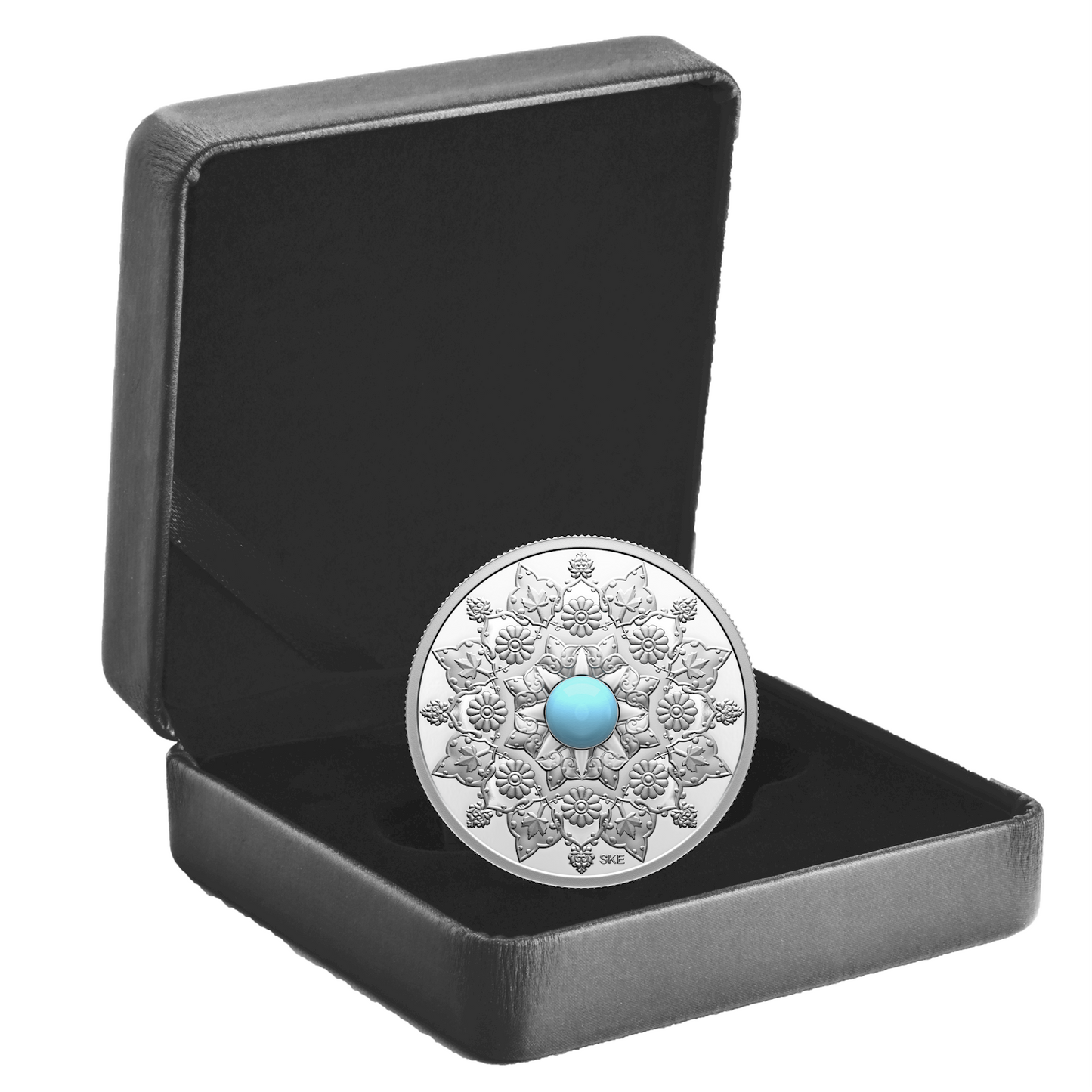 2024 $20 Celebrating Canada's Diversity: Transcendence and Tranquility Silver (No Tax)