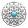 2024 $20 Celebrating Canada's Diversity: Transcendence and Tranquility Silver (No Tax)