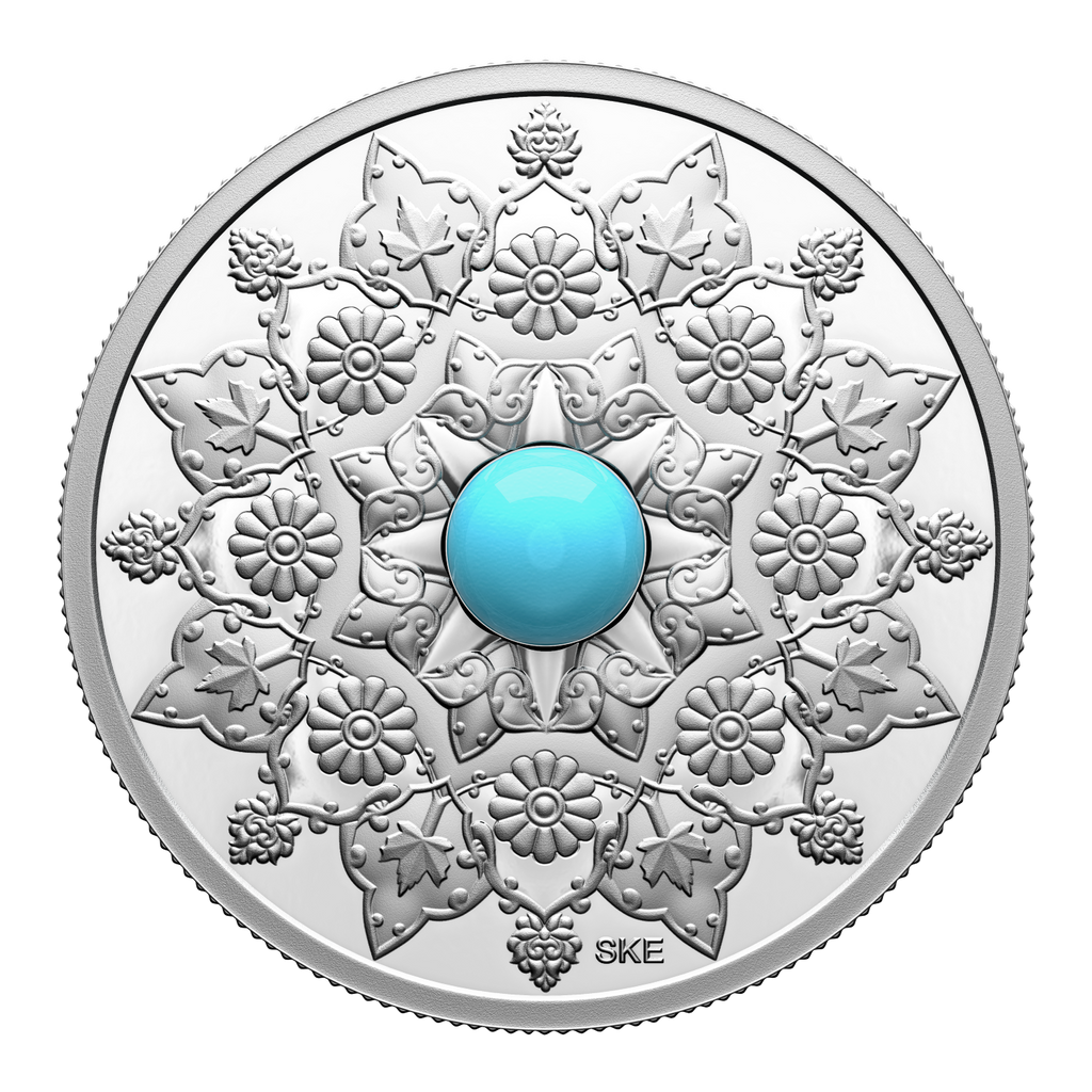 2024 $20 Celebrating Canada's Diversity: Transcendence and Tranquility Silver (No Tax)