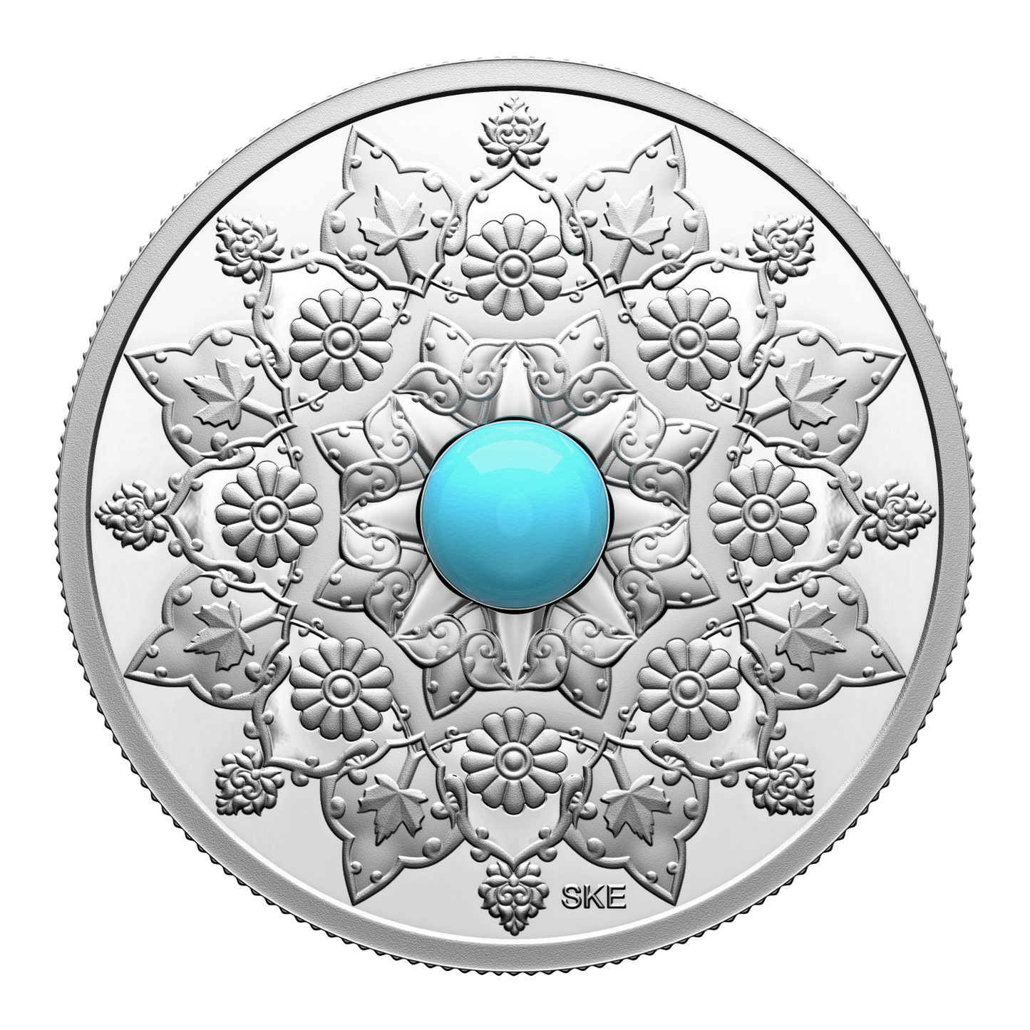 2024 $20 Celebrating Canada's Diversity: Transcendence and Tranquility Silver (No Tax)