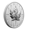 2024 Canada $50 Ultra-High Relief 5oz. SML Fine Silver (No Tax)