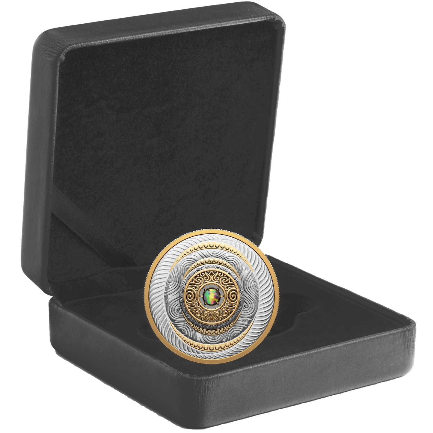 2024 Canada $20 Dancing Ammolite: Elements of Nature - Air Fine Silver