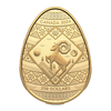 2024 Canada $250 Pysanka Pure Gold Coin (No Tax)