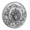 2024 $500 Heraldic Landscape: Birds of Canada 5 kilo Fine Silver (No Tax)