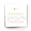 2024 $500 Heraldic Landscape: Birds of Canada 5 kilo Fine Silver (No Tax)