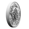 2024 $500 Heraldic Landscape: Birds of Canada 5 kilo Fine Silver (No Tax)