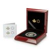 2024 Canada 1-cent Lost Designs from the Archives: Emanuel Hahn's Trillium 2oz. Fine Silver (No Tax)