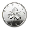 2024 Canada 1-cent Lost Designs from the Archives: Emanuel Hahn's Trillium 2oz. Fine Silver (No Tax)