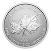 2027 Canada Autumn Leaves Fine Silver Fractional Set (No Tax)