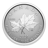 2027 Canada Autumn Leaves Fine Silver Fractional Set (No Tax)