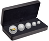 2027 Canada Autumn Leaves Fine Silver Fractional Set (No Tax)