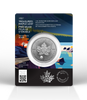 (Pre-Order) 2027 Canada $5 Treasured Silver Maple Leaf Loon Privy (Premium Bullion) Pure Silver (No Tax)