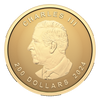 2024 Canada $200 Ultra-High Relief 1oz. GML Pure Gold (No Tax)