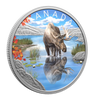2024 Canada $20 Wildlife Reflections: Moose Fine Silver (No Tax)