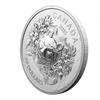 2025 Canada $50 Heraldic Bear Fine Silver (No Tax)