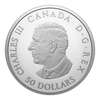 2025 Canada $50 Peace Dollar 5oz. Fine Silver (No Tax)
