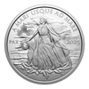 2025 Canada $50 Peace Dollar 5oz. Fine Silver (No Tax)