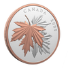 2025 Canada $100 Gleaming Maple Leaves 10oz Fine Silver (No Tax)