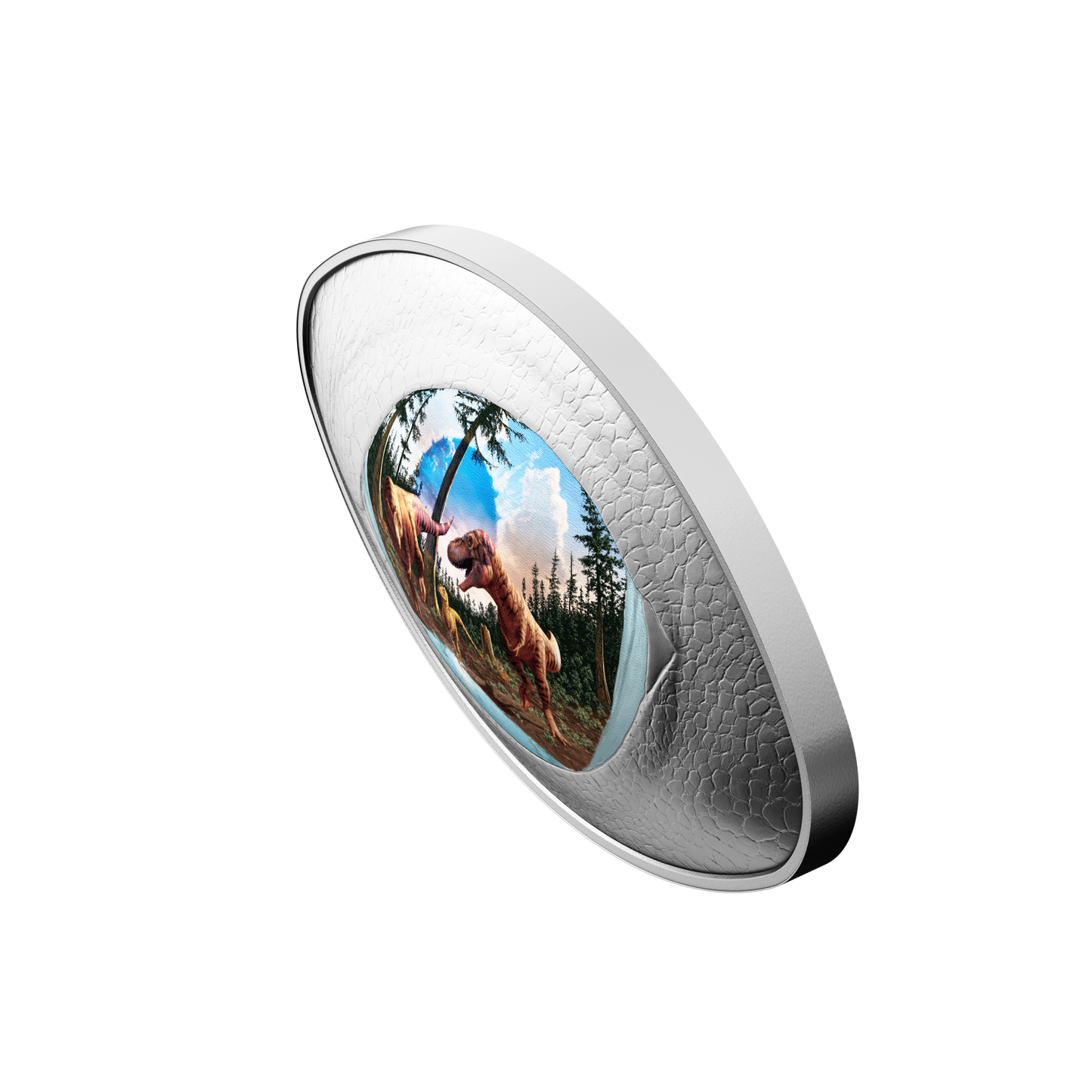 2025 Canada $20 Dinosaur Eye Fine Silver (No Tax)