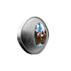 2025 Canada $20 Dinosaur Eye Fine Silver (No Tax)