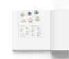 2024 Royal Canadian Mint Annual Collection Book with Special Edition Uncirculated Set