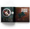 2024 Royal Canadian Mint Annual Collection Book with Special Edition Uncirculated Set