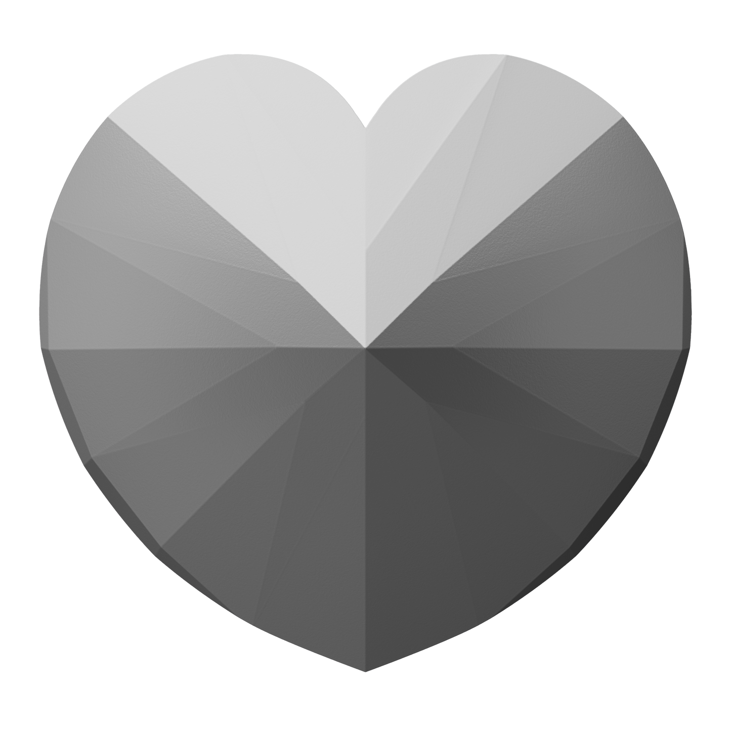 2025 Canada $50 Heart Diamond Fine Silver Diamond Shaped Coin (No Tax)