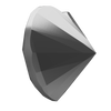2025 Canada $50 Heart Diamond Fine Silver Diamond Shaped Coin (No Tax)