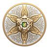 2025 Canada $20 Dancing Ammolite: Elements of Nature - Earth Fine Silver Coin