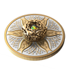 2025 Canada $20 Dancing Ammolite: Elements of Nature - Earth Fine Silver Coin