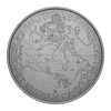 2025 Canada $50 Emanuel Hahn's Original Sketch: Royal Visit Fine Silver (No Tax)