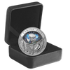 2025 Canada $20 Moon Sky: Raven Holographic Fine Silver Coin (No Tax)