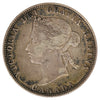 1870 Canada 25-cents Very Fine (VF20) $
