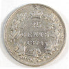 1874H Canada 25-cents VF-EF (VF30) $
