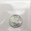 1937 Canada 25-cents ICCS Certified MS65 (XZL 259)