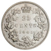 1882H Canada 25-cents VF-EF (VF30) $
