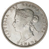 1882H Canada 25-cents VF-EF (VF30) $