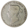 1883H Canada 25-cents Very Good (VG-8)
