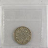 1903 Canada 25-cents ICCS Certified F12