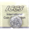 1935 Canada 25-cents ICCS Certified EF40