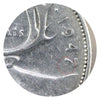 1947 Dot Canada 25-cents ICCS Certified F15