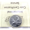 1959 Canada 25-cents ICCS Certified PL-65 Cameo
