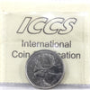 1991 Canada 25-cents ICCS Certified MS64