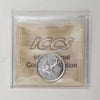 1965 Canada 25-cents ICCS Certified PL66 Heavy Cameo