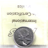 2005P Caribou Canada 25-cents ICCS Certified MS65