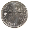 No Date Issued 2018 Canada Moose Test Token BU (MS63)