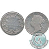 1889 Canada 25-cents G-VG (G6) $