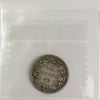 1889 Canada 25-cents ICCS Certified VG8