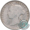 1899 Canada 25-cents Good (G4)